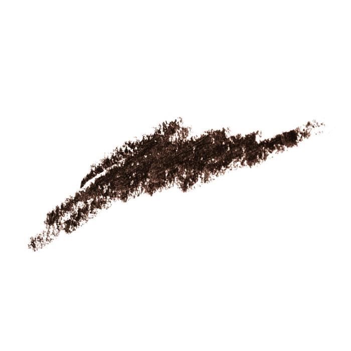 EYELINER WITH SHARPENER - BLACK BROWN