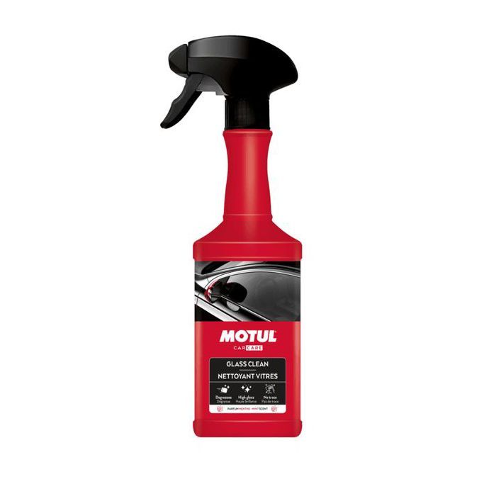 MOTUL - CAR CARE NETTOYANT VITRES + / WHEEL CLEAN + 0.5L