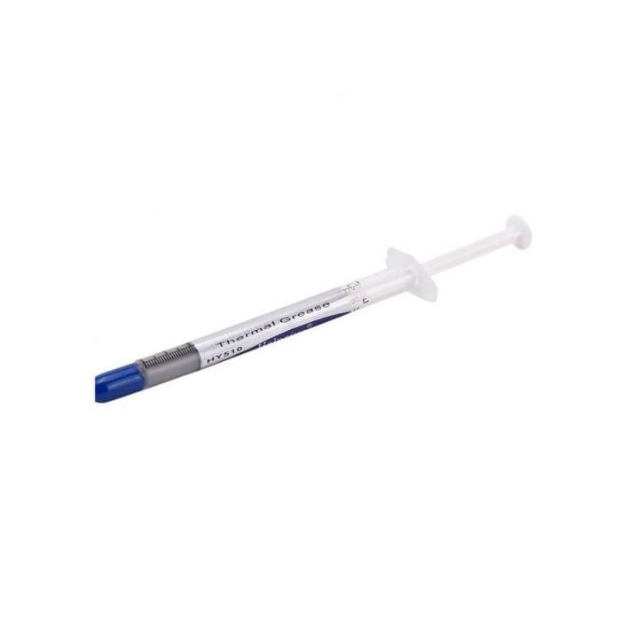 Pâte thermique de refroidissement de processeur