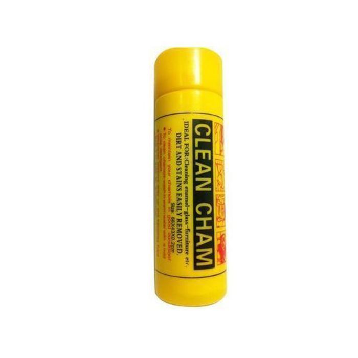 Peau de chamois - clean cham