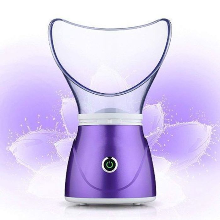 Vapeur Nettoyant Visage - Spa et Saunaa - Vaporisateur Pour Le Visage