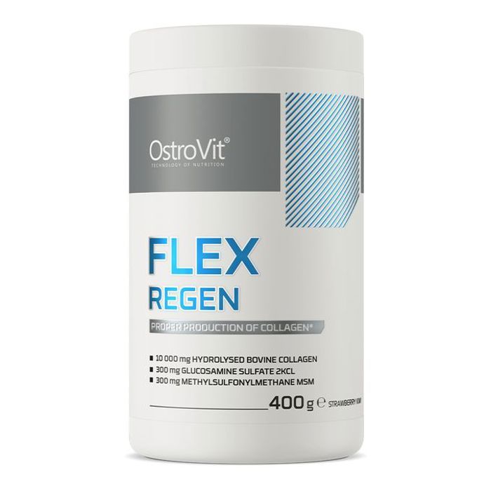 Flex Regen 400 g South American Fruit - Soutien des Articulations & Tendons