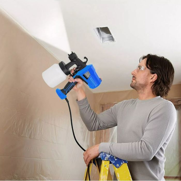 Pulvérisateur de peinture électrique