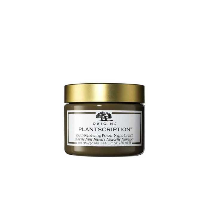 Crème de nuit - Origins - 50Ml - Hydratation rajeunissante - Réduit les ridules - Peaux matures