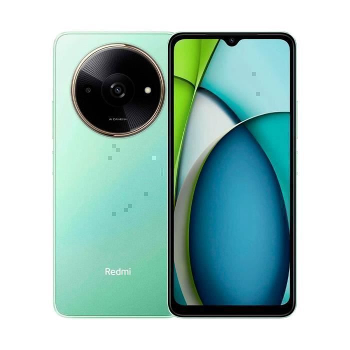Xiaomi Redmi A3X 4 Go/128 Go Vert (Aurora Green) Double SIM