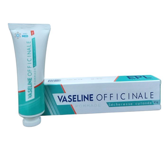 VASELINE OFFICINALE, 1 tube 45 g