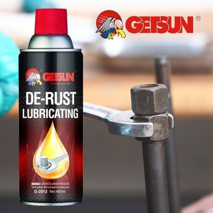 Spray Protection Antirouille pour Voiture 250 ml