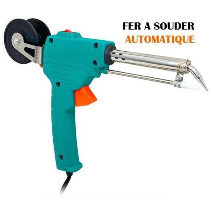 Fer à souder automatique, Kit de soudage électrique, pistolet à souder pour réparation
