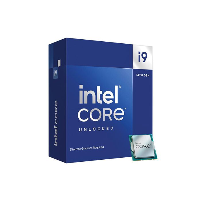 PROCESSEUR INTEL CORE I9 14900KF TRAY