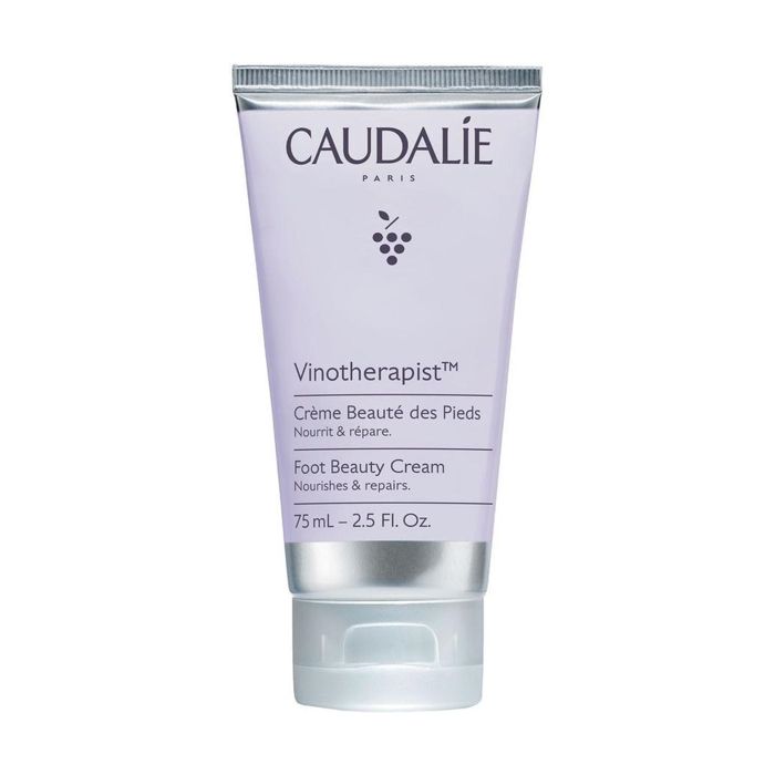 Crème Beauté Des Pieds - Caudalie - Vinotherapist - 75 ml - Vegan - Sans alcool