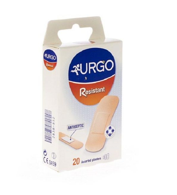 URGO Resistant 20 Pansements