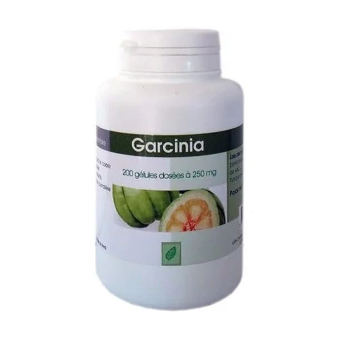 GPH Garcinia 200 Gélules