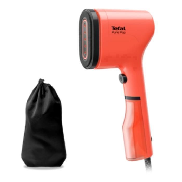 TEFAL - Defroisseur Pure Pop -  1300W - DT2022E1 - Corail