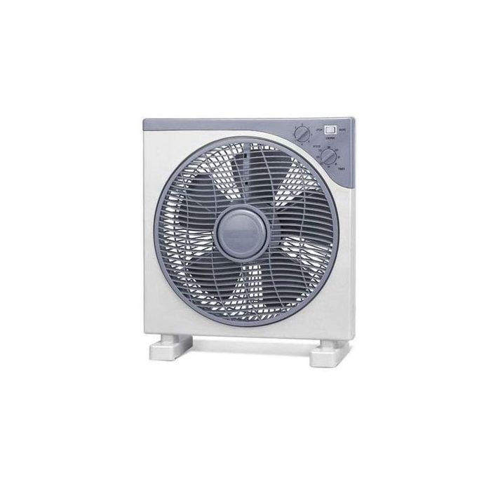 Elite Ventilateur au sol Silencieux 3 vitesse