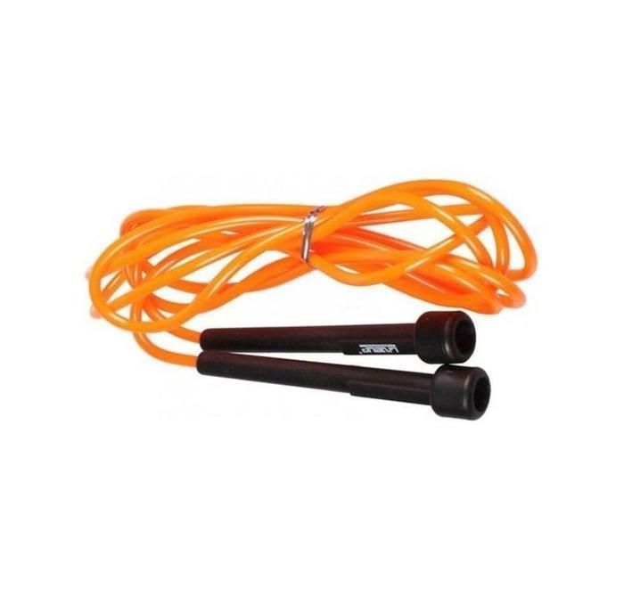 Corde à sauter orange