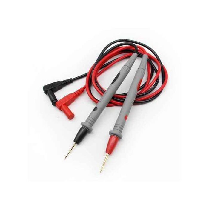 Ensemble de cordons de test de précision pour mesures electriques