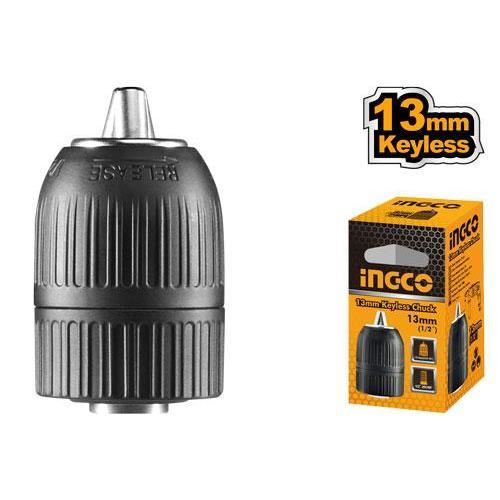 MANDRIN 13 MM SANS CLE - KCL1301 - INGCO