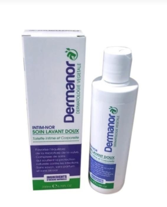 Intimnor : soin Lavant 200ML