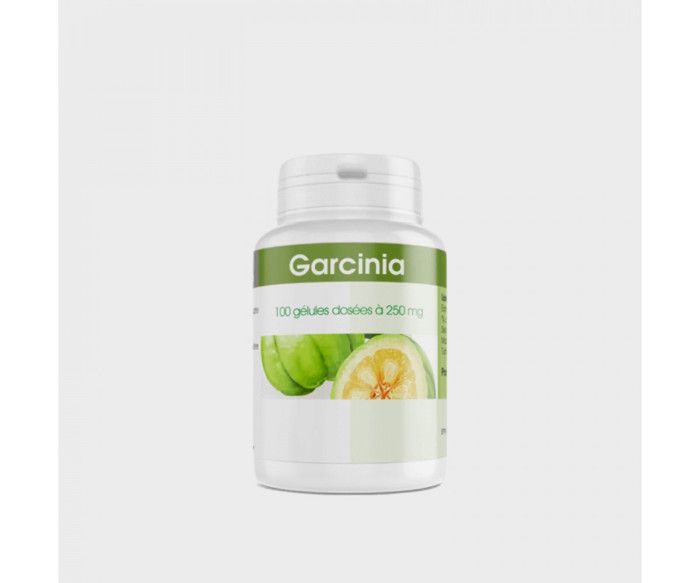 GPH Diffusion Garcinia 100 Gélules