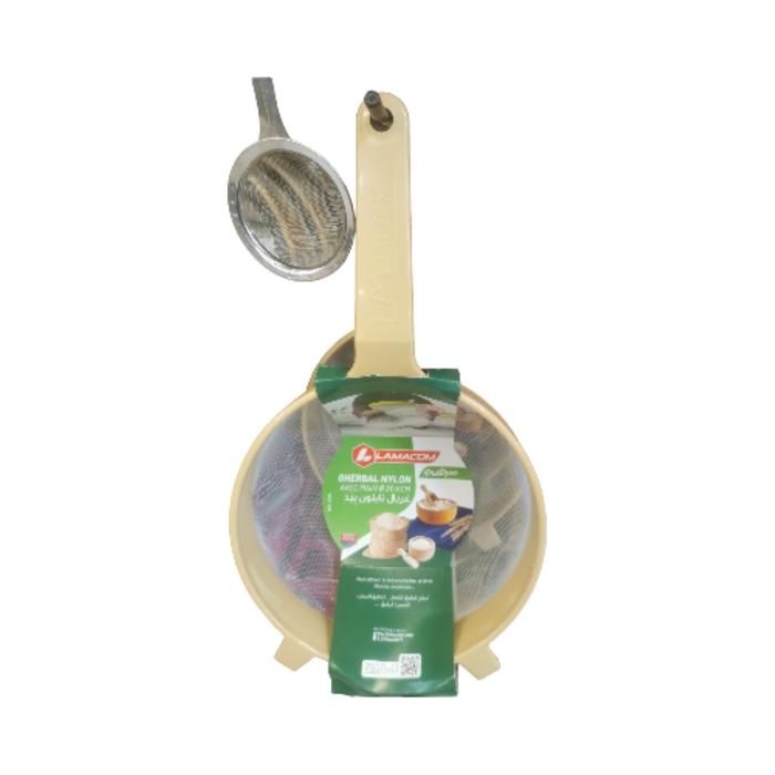 GHERBAL NYLON 20,5CM