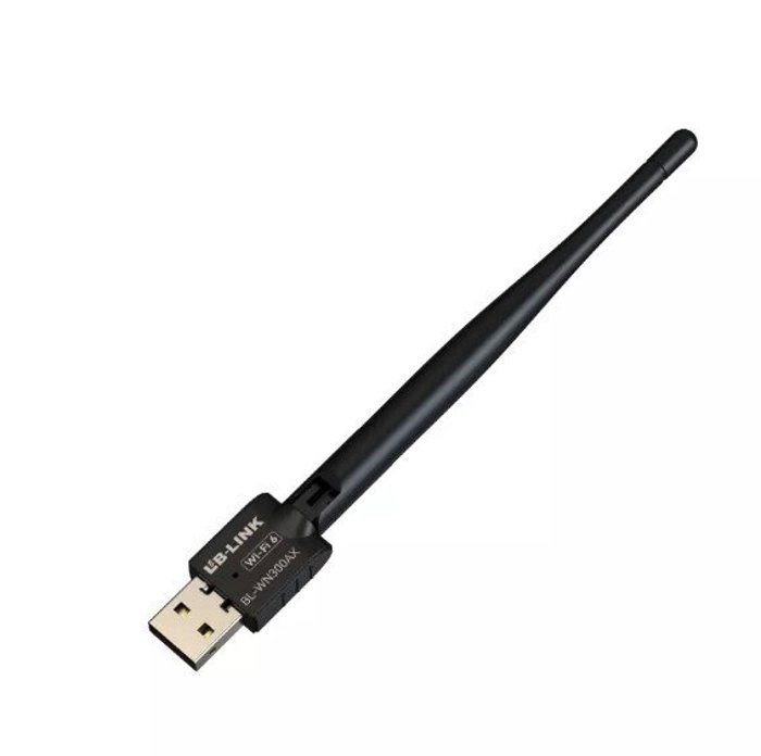 Adaptateur USB - WN300AX - AX300 - WiFi 6 - Antenne 5 dBi - Double bande 2,4G/5G
