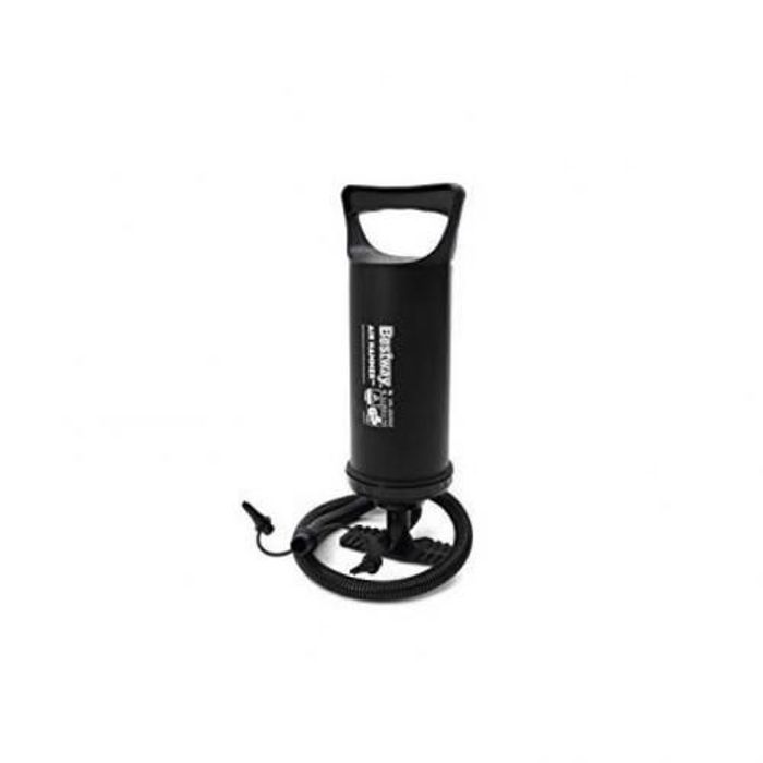 Bestway Pompes de gonflage manuelle 36 cm - Gonfleur à air pour matelas piscines bouée