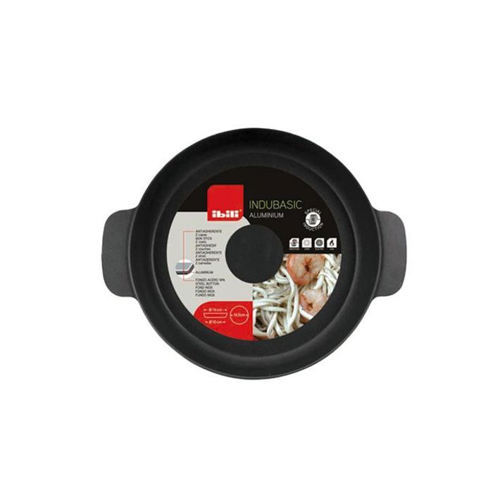 Poêle Indubasic 20 cm
