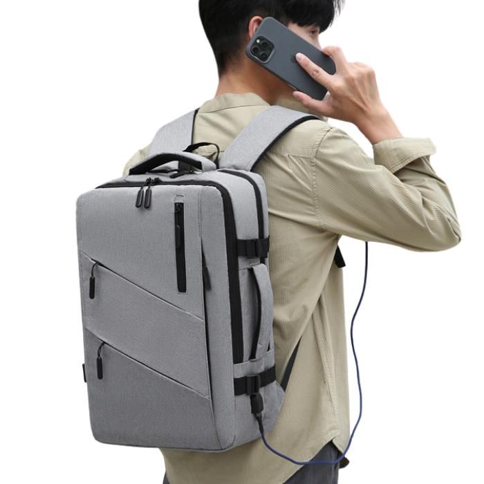 Sac à dos - Non spécifié - Modèle non spécifié - 45x31x18 cm - Ergonomique - Durable
