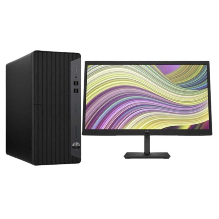PC I5 HP 12TH  8G 512SSD ECRAN 21.5