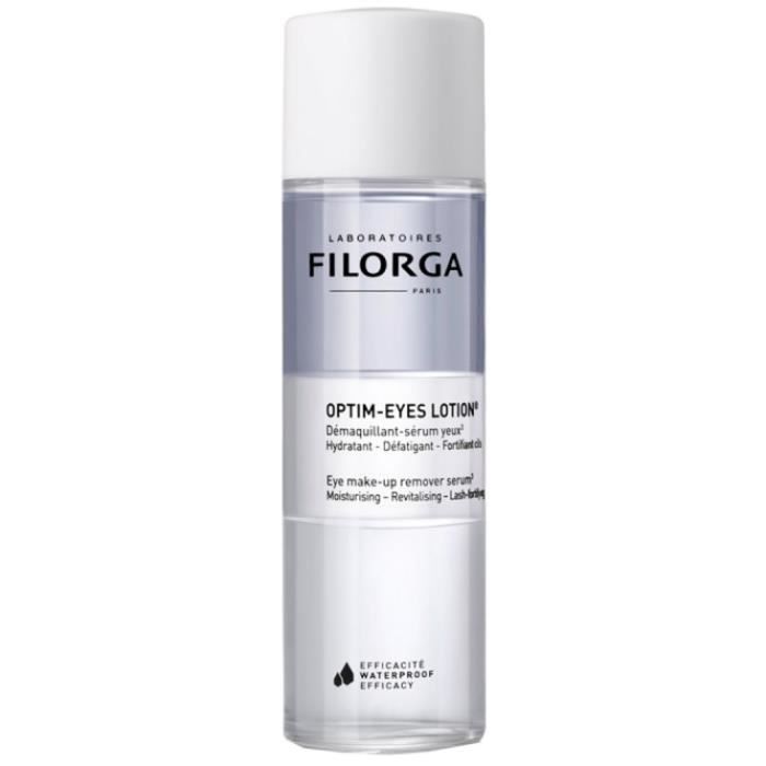 Filorga Optim-Eyes Lotion Démaquillant Sérum Yeux 110ml