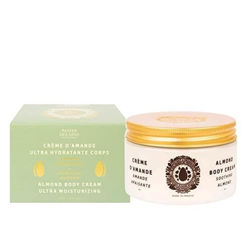 PANIER DES SENS CRÈME HYDRATANTE CORPS À L'AMANDE DOUCE - CREME HYDRAT