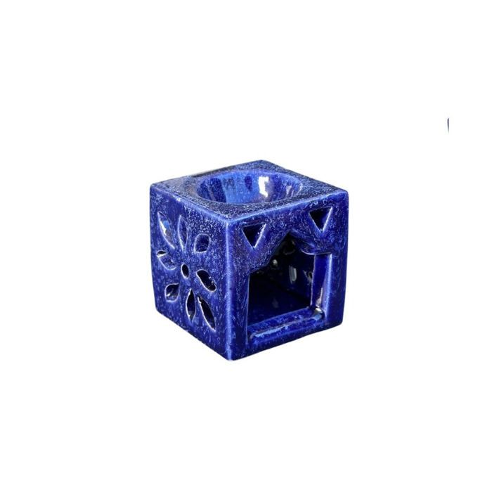 Diffuseur à huile Atlas bleu