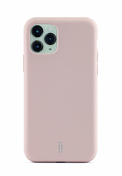 Coque téléphone - Aiino - AIST5819-PK - Silicone - Protection contre chutes - Charge sans fil
