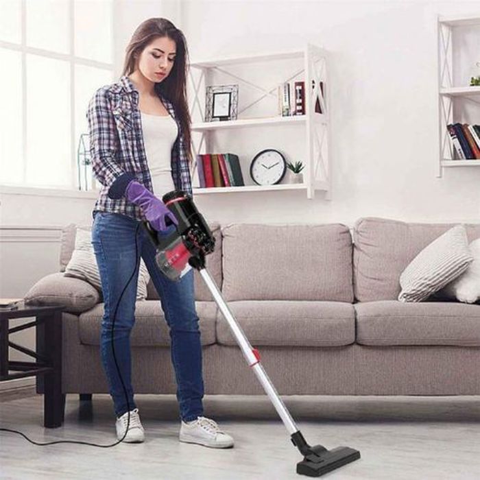 Aspirateur Vacuum Cleaner 3 en 1 à Main 1500w à Fil Plus filter