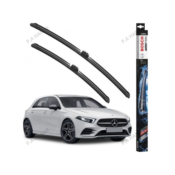 Balais d'Essuie–Glace Mercedes Benz A-Class (W177)