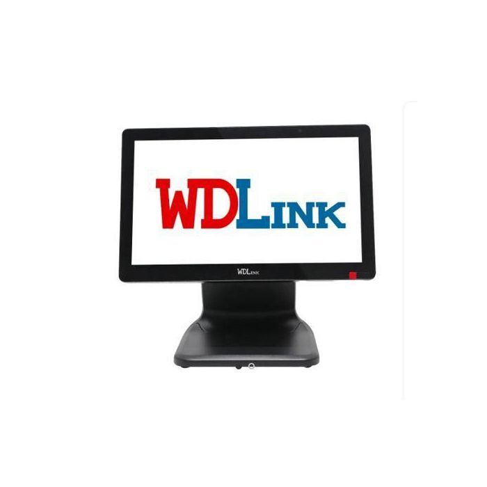 WDLINK Écran tactile 15" WD15M POS (Point de vente) POS Terminal