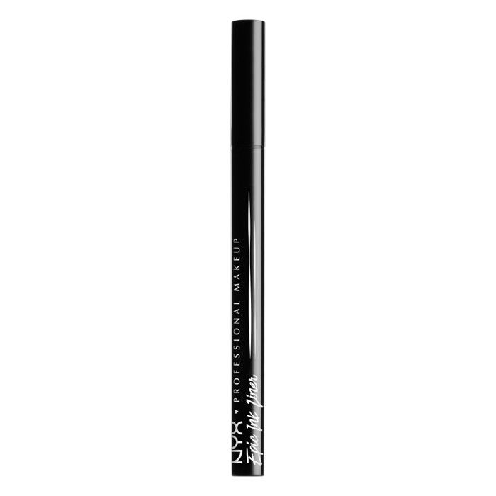 Crayon yeux - Utena - Proqualite Ex - Noir - Waterproof - Pointe fine et souple