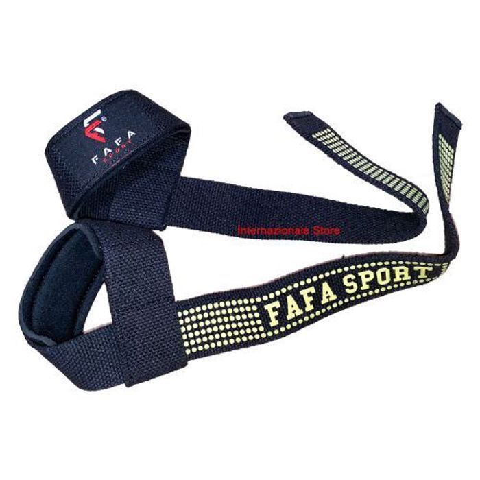 Bandes Protège Poignets Avec Strap pour musculation unisex Paire Gauche Droite