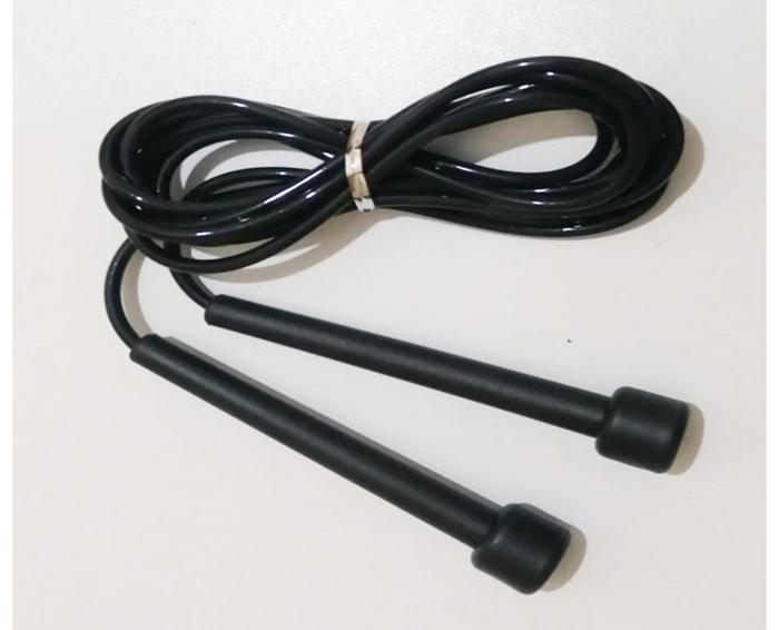 Corde à sauter noir