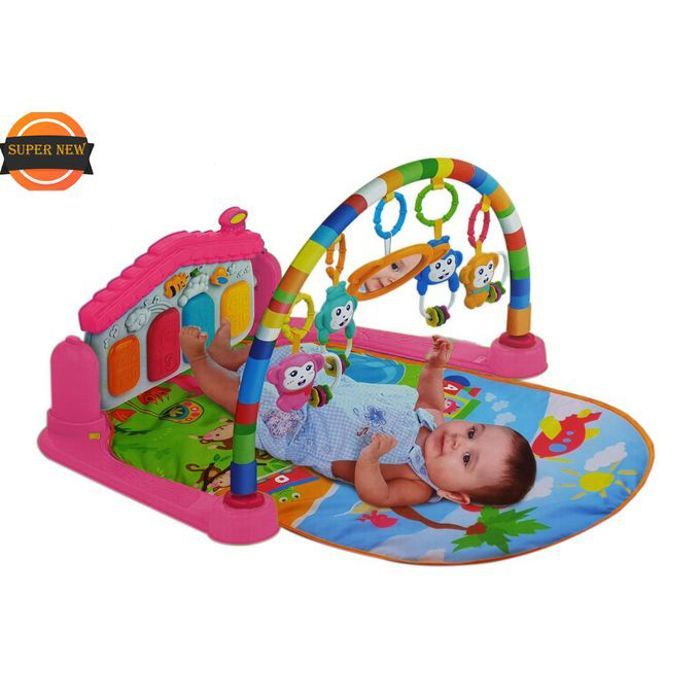 Tapis de jeu piano pour bébé