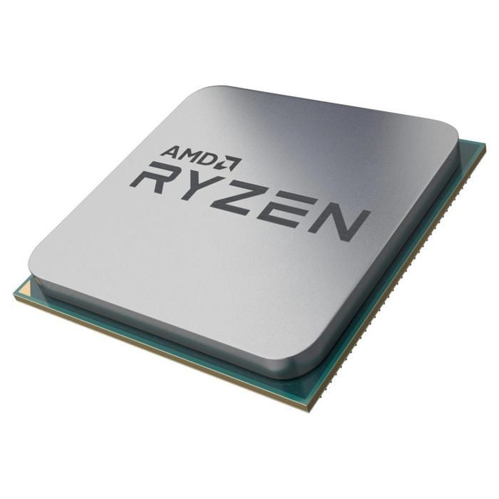 PROCESSEUR AMD RYZEN 3 3100 TRAY