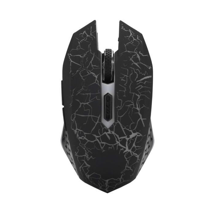 GAME MOUSE Souris Gamer DPI 6 Boutons pour PC Noir
