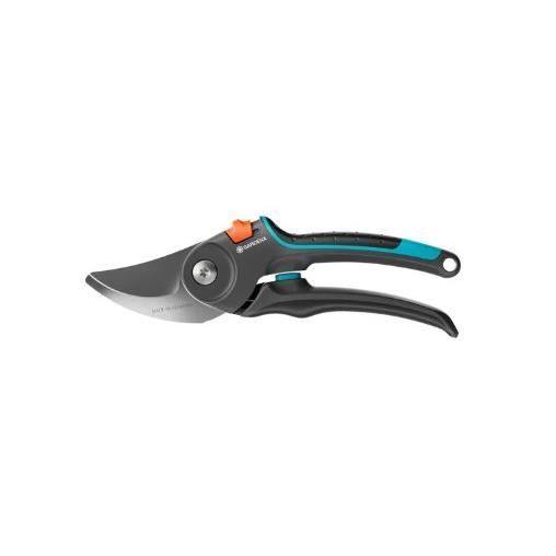 Sécateur - GARDENA - PremiumCut Pro - Lames tranchantes - 24 mm diamètre