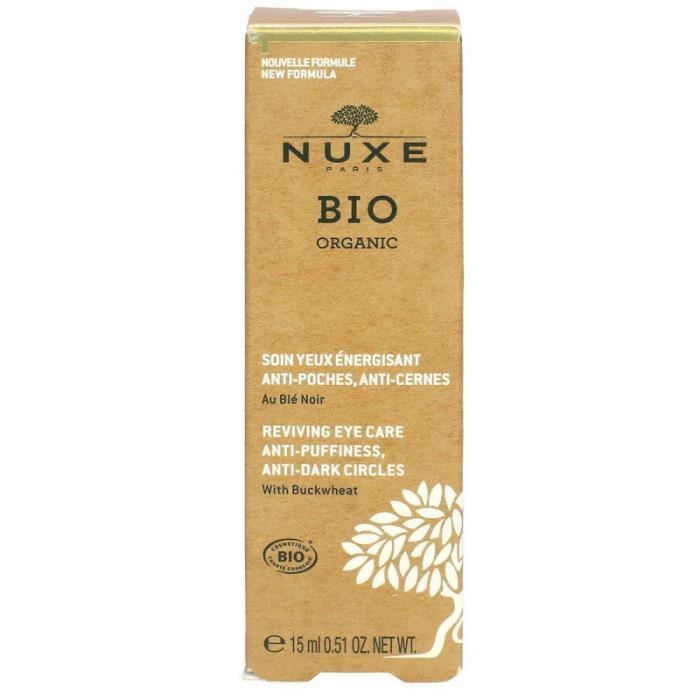 Sérum contour des yeux - Nuxe - Super Sérum - 15 ml - Anti-poches - Anti-cernes