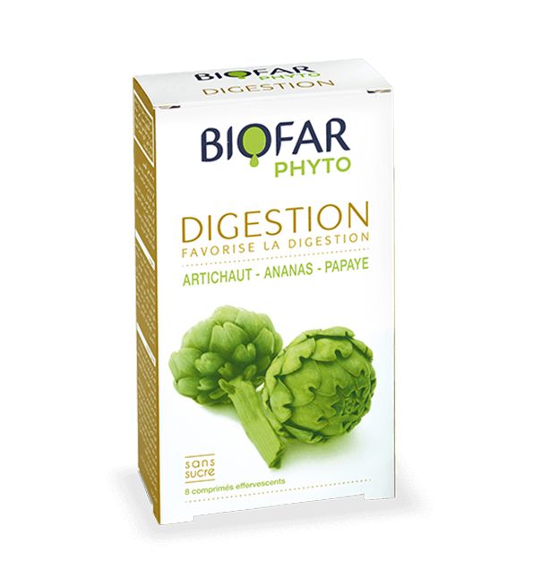 Digestion Boite 8 capsules