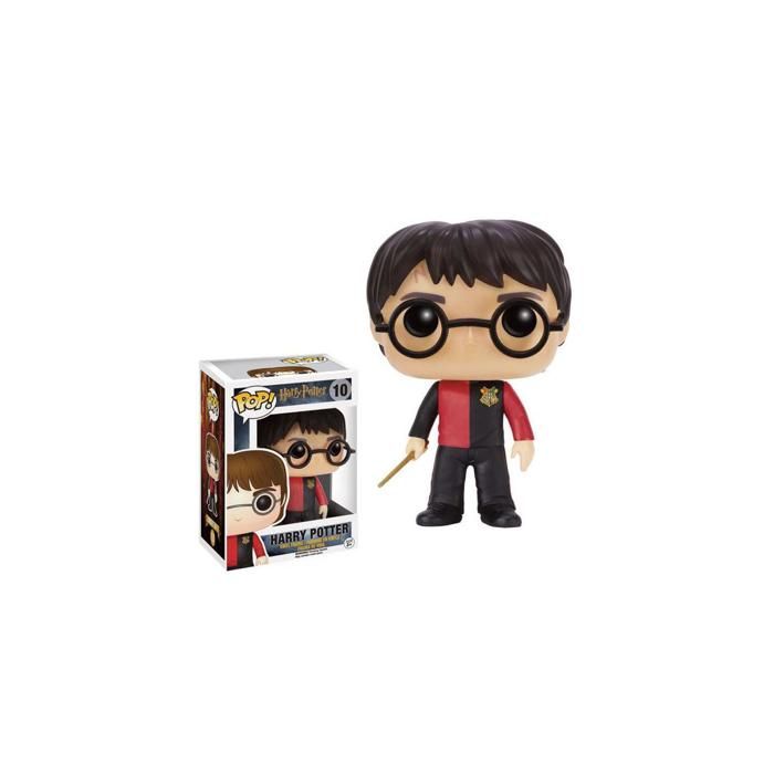 Figurine Funko Pop! Movies: Harry Potter - Harry Triwizard