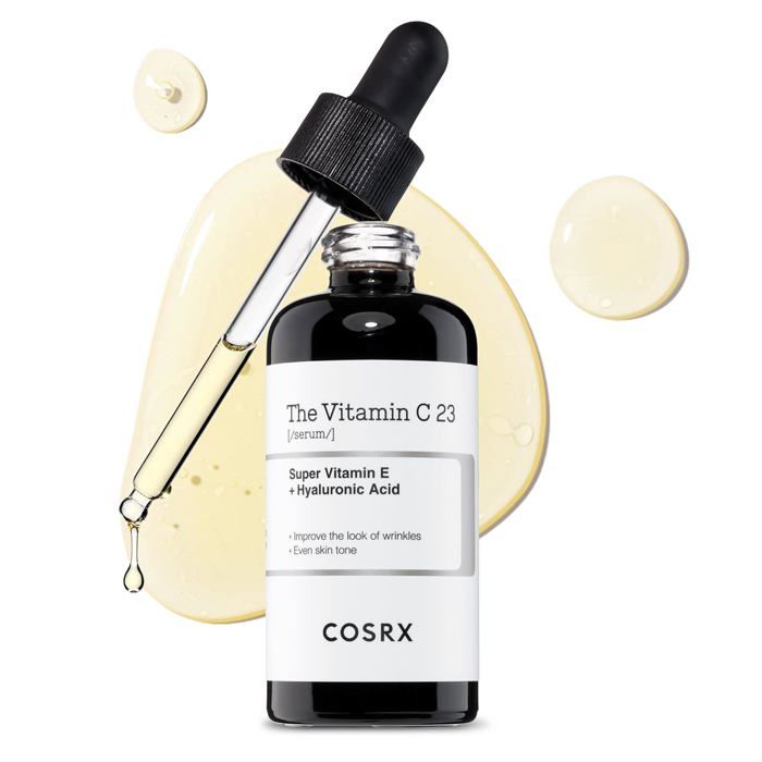 Sérum - COSRX - The Vitamin C 23 - 23% Vitamine C - Vitamine E - Acide Hyaluronique