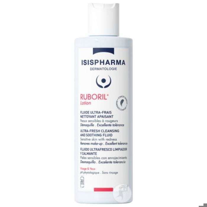ISISPHARMA - RUBORIL LOTION FLUIDE ULTRA FRAIS 250 ML