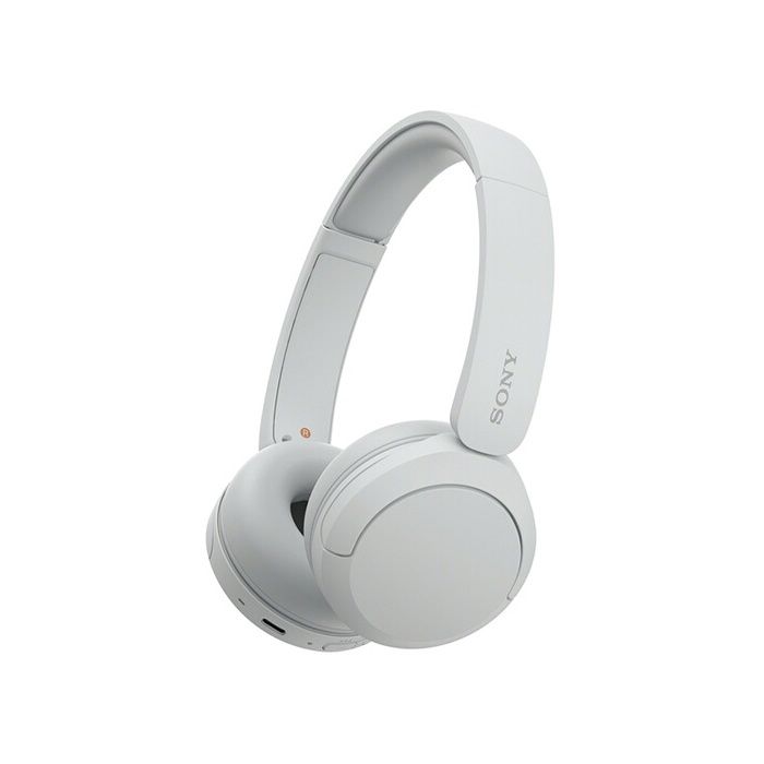 Casque audio - Sony - WH-CH520 - Bluetooth - 50 heures d'autonomie - Sur-oreille