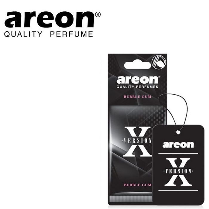 Areon PEARLS PARFUM DÉSODORISANT POUR VOITURE ET INTÉRIEUR BUBBLE GUM